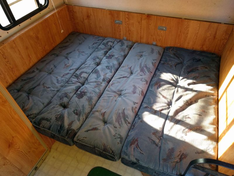 1994 HILO Travel Trailer